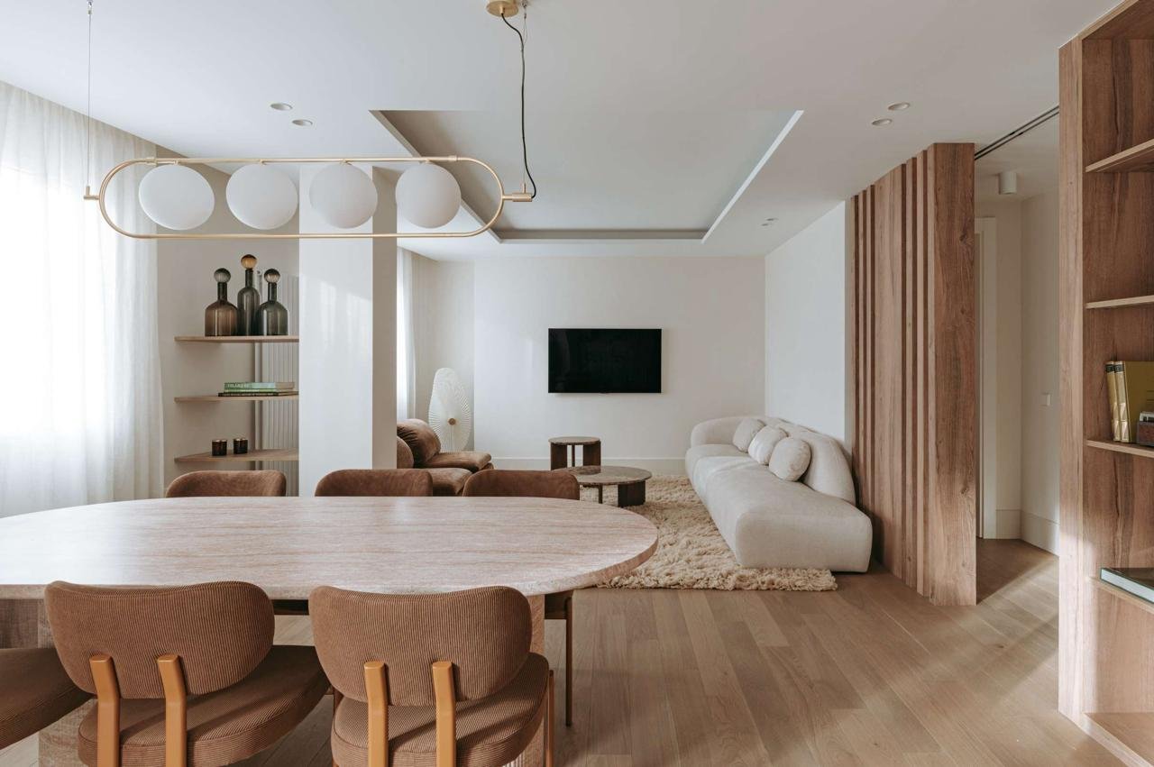 Interior moderno